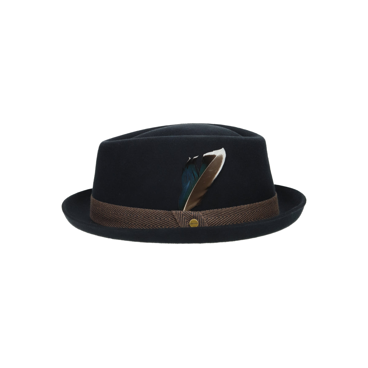 Diamond Woolfelt navy blue