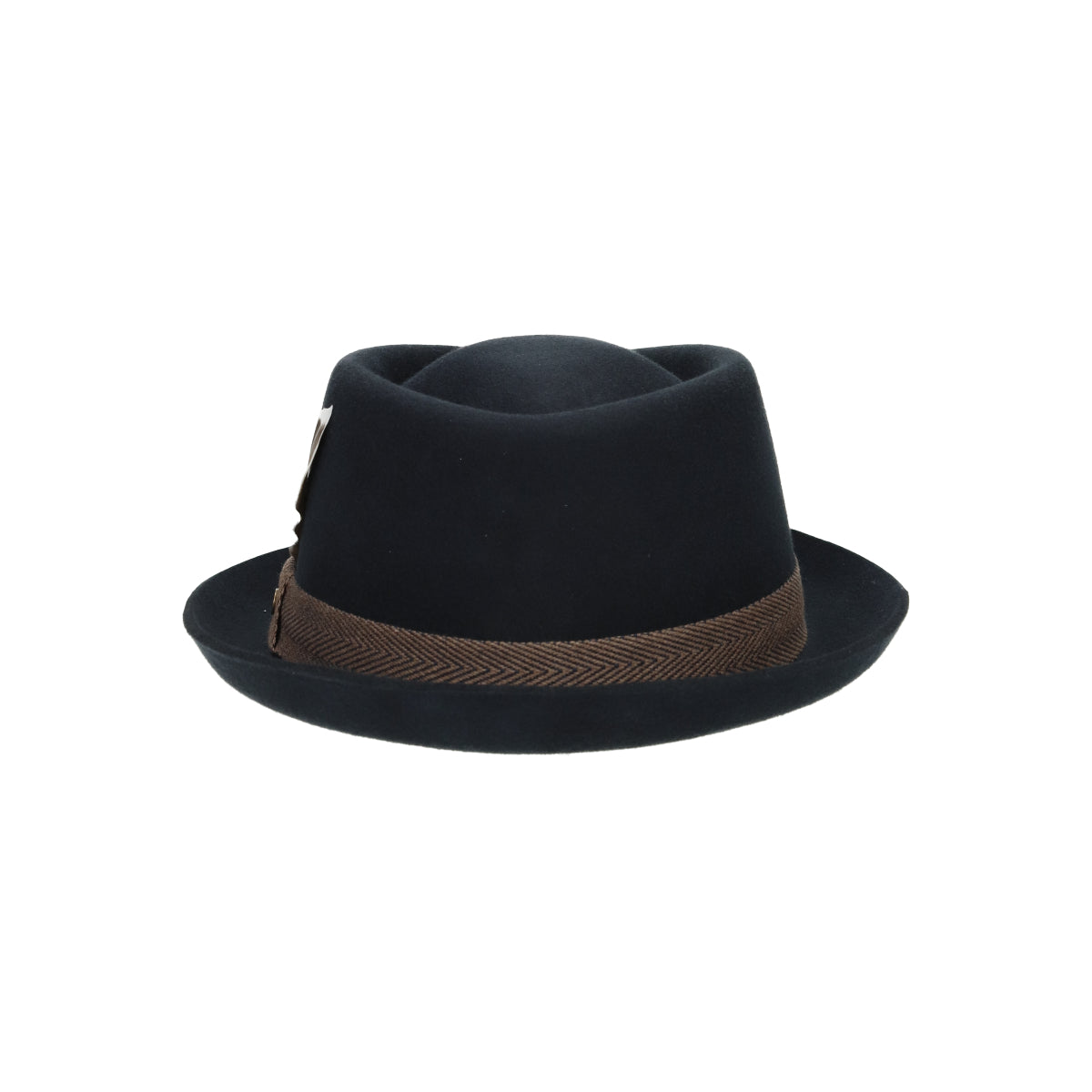 Diamond Woolfelt navy blue