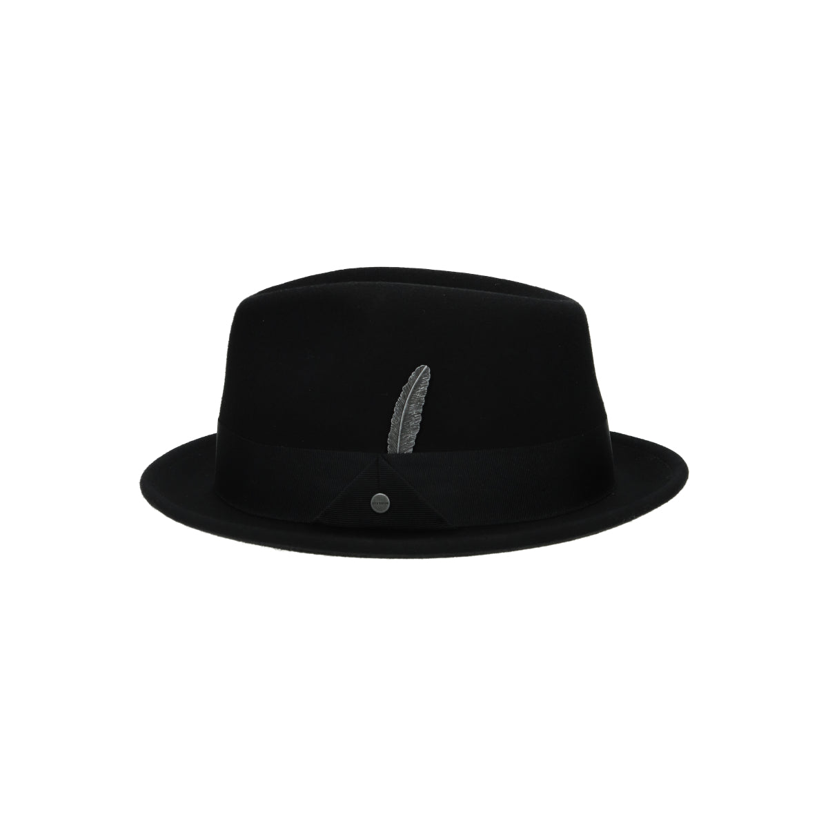 Player Woolfelt dark black