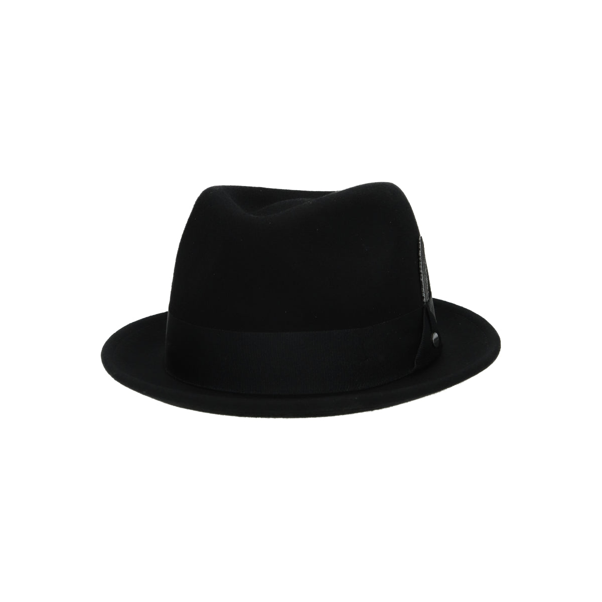 Player Woolfelt dark black