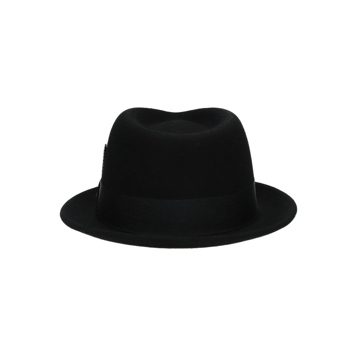 Player Woolfelt dark black