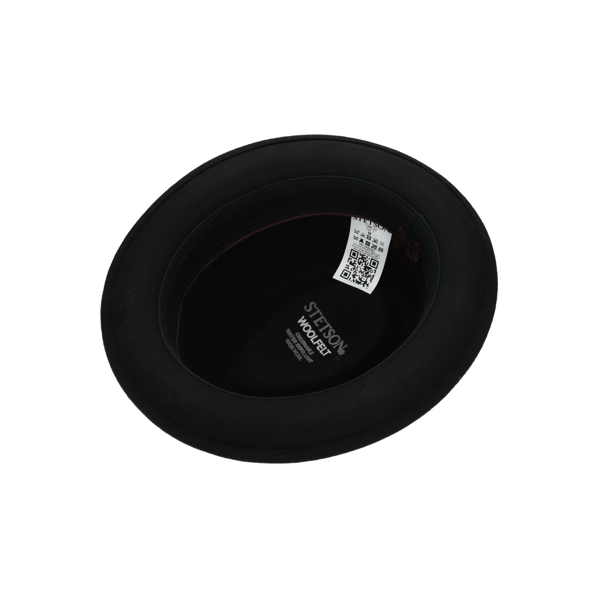 Player Woolfelt dark black