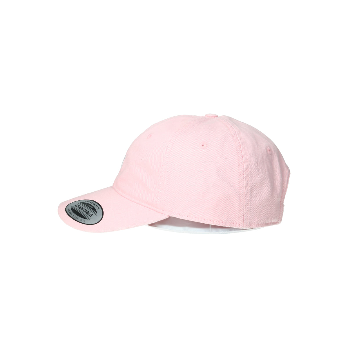 Madison Logo Cap air pink / white /---