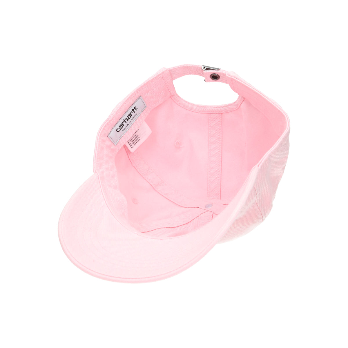 Madison Logo Cap air pink / white /---