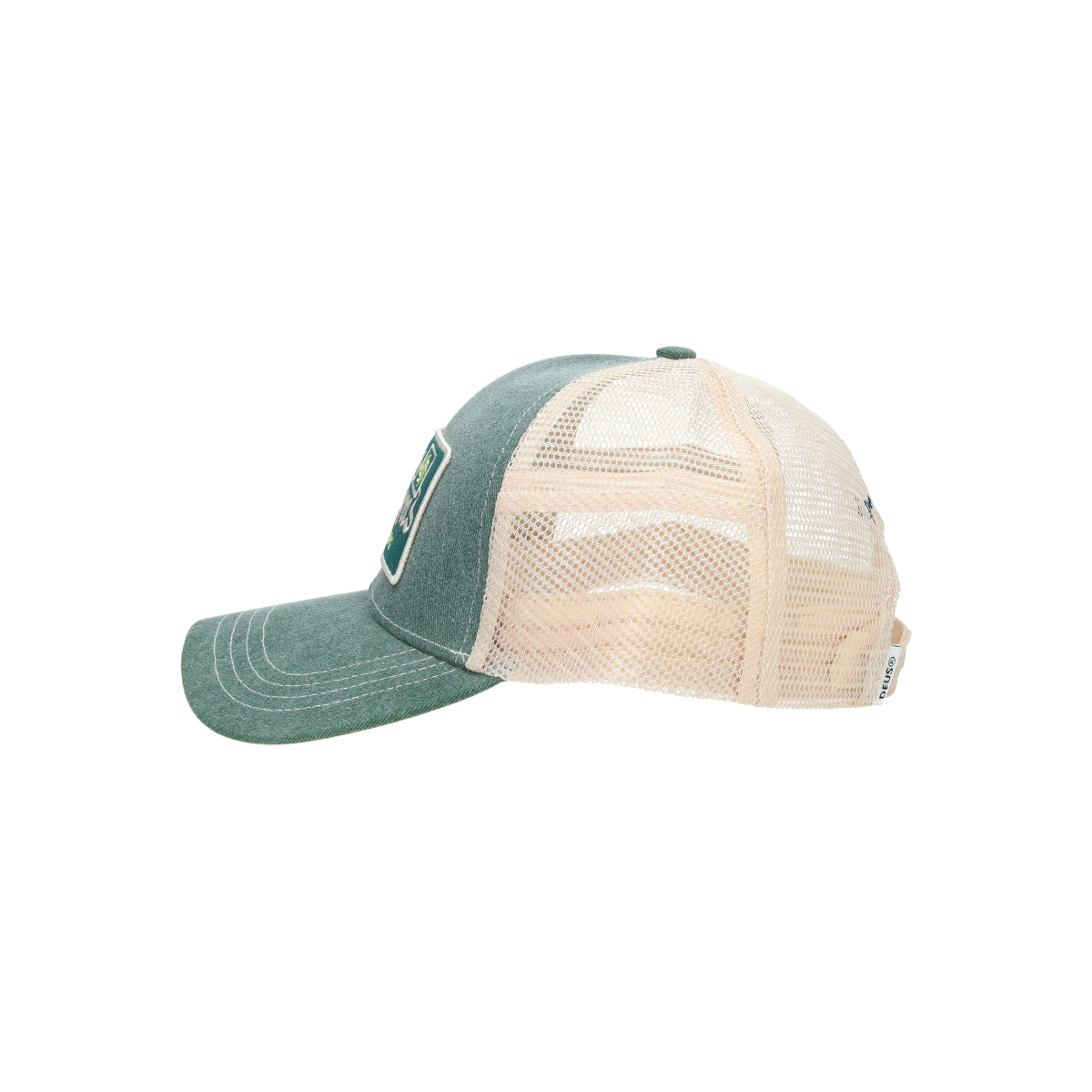 Open Head Trucker bayberry