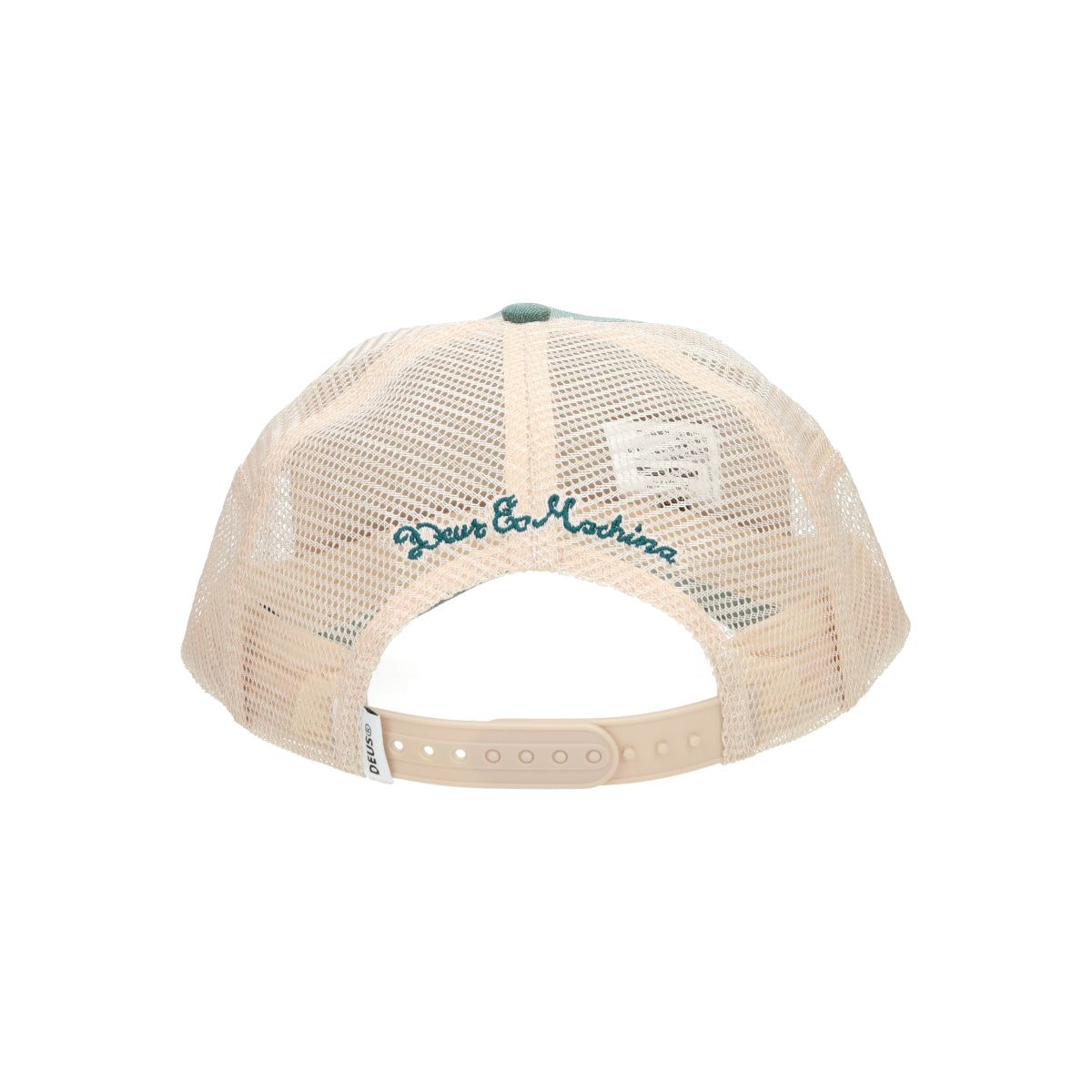 Open Head Trucker bayberry