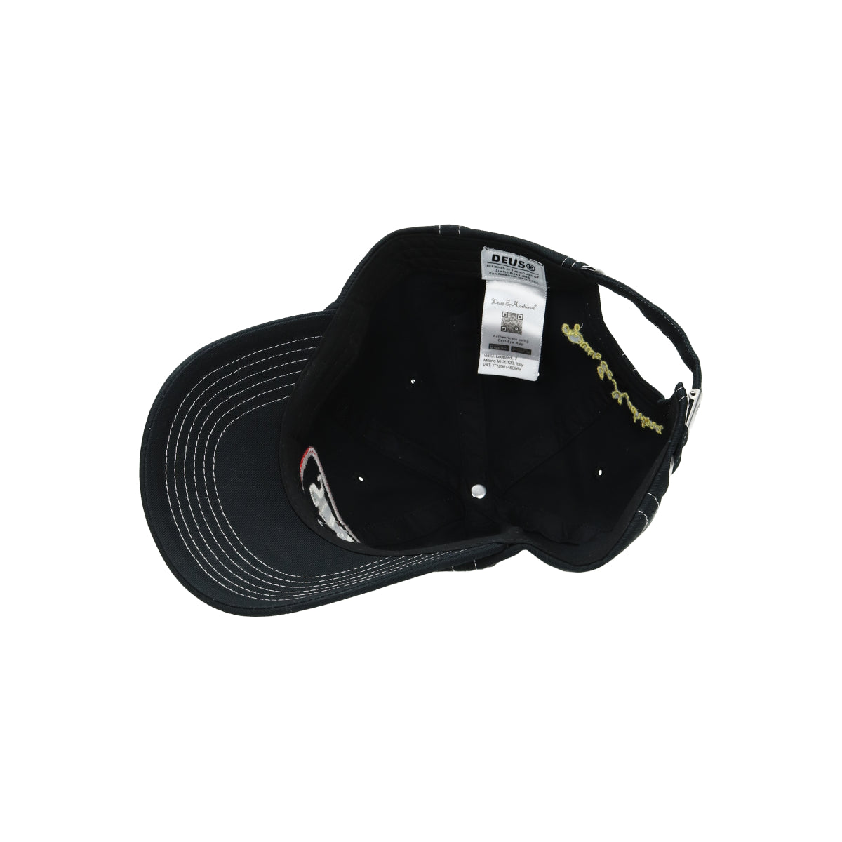 Speedshop Cap black