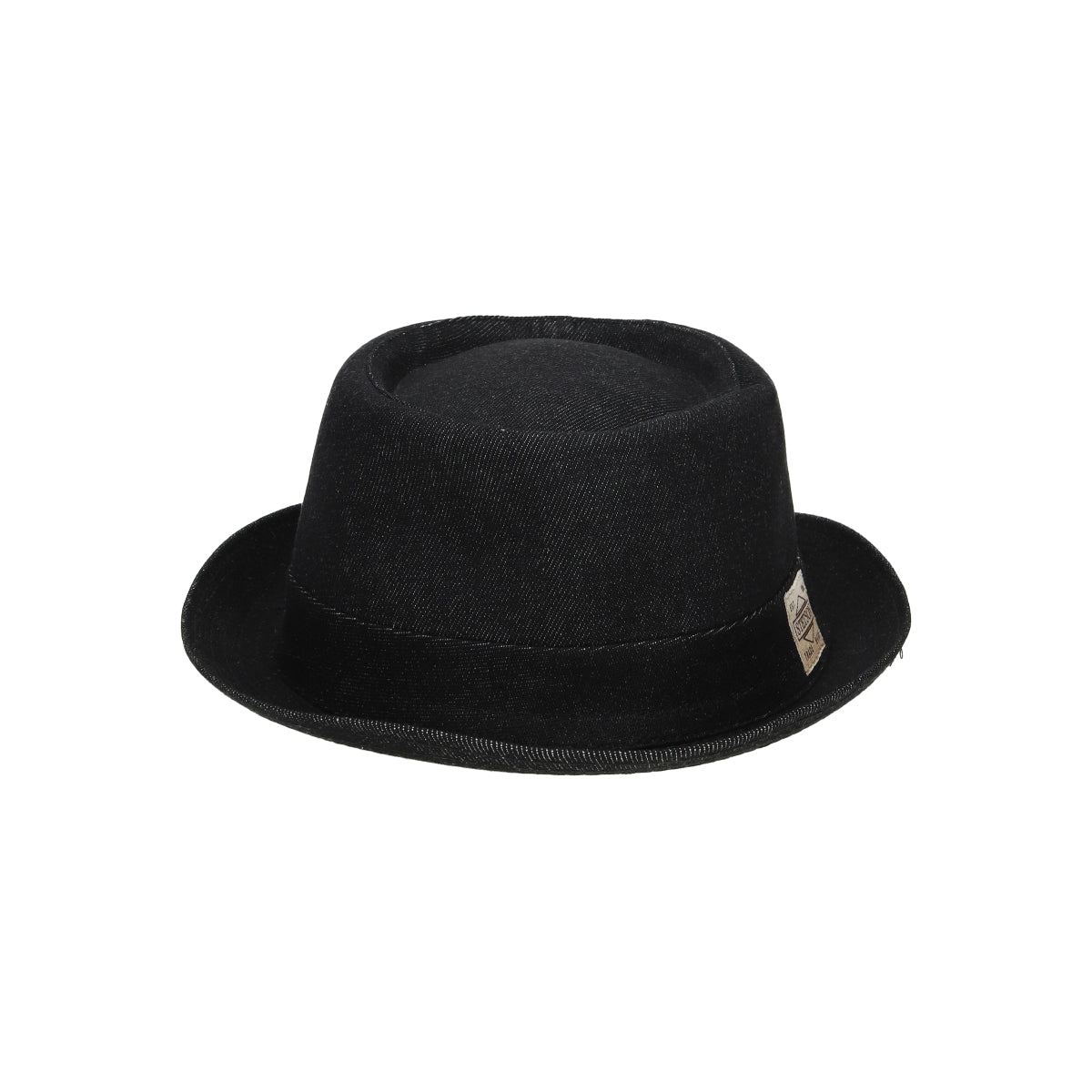 Pork Pie Denim black