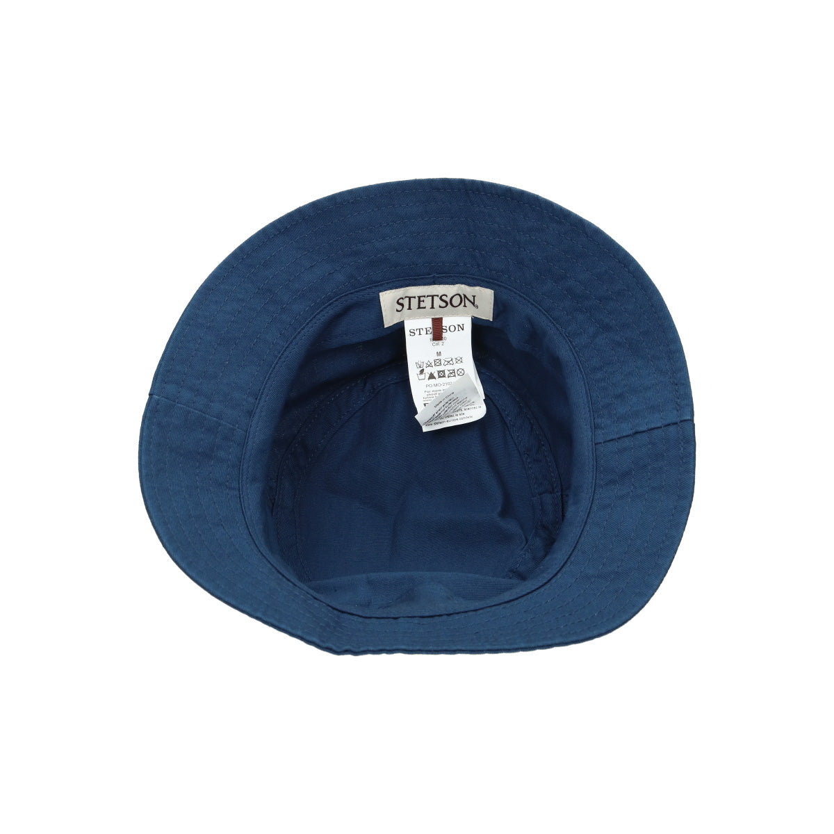 Bucket Cotton Twill blue