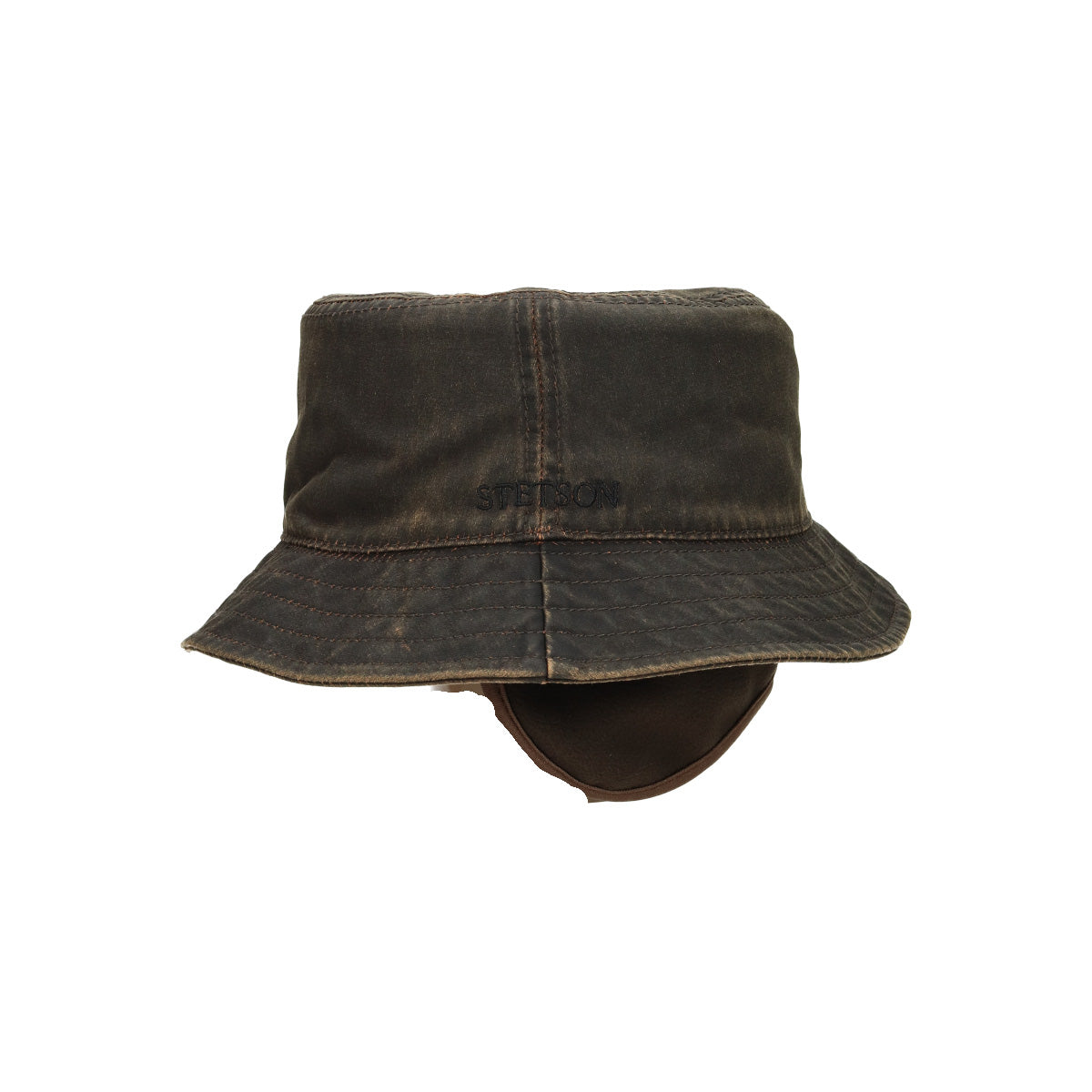 Bucket EF CO/PES brown