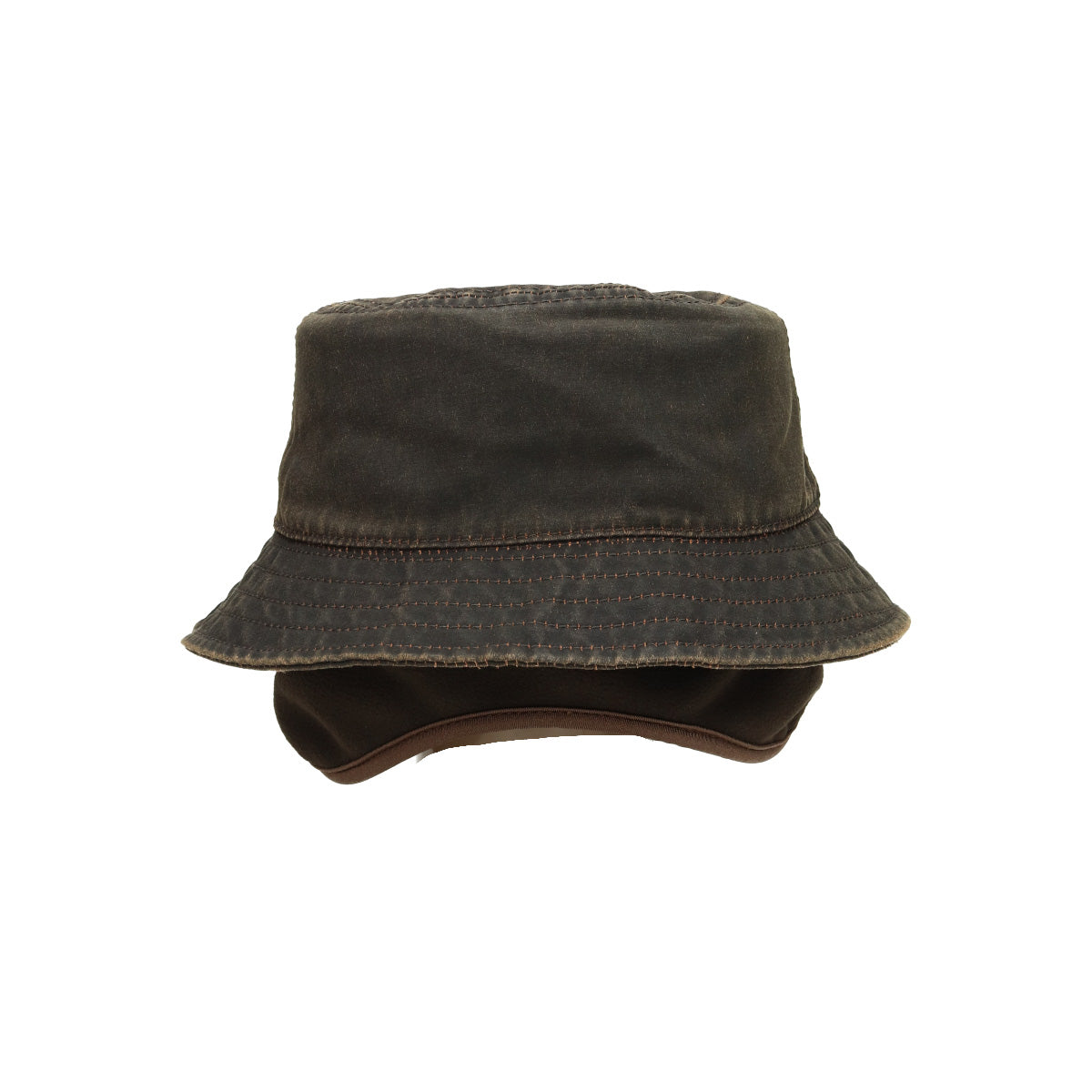 Bucket EF CO/PES brown
