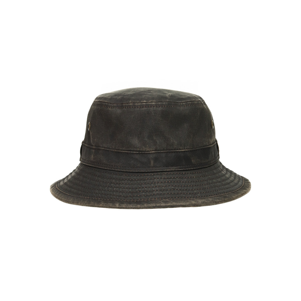 Bucket CO/PES brown
