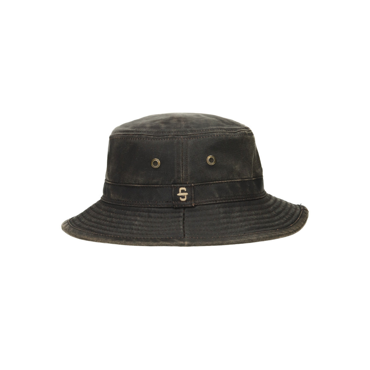 Bucket CO/PES brown