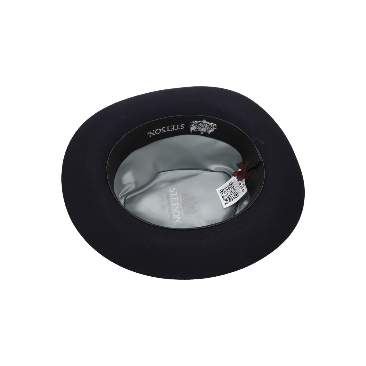 Fedora Furfelt navy