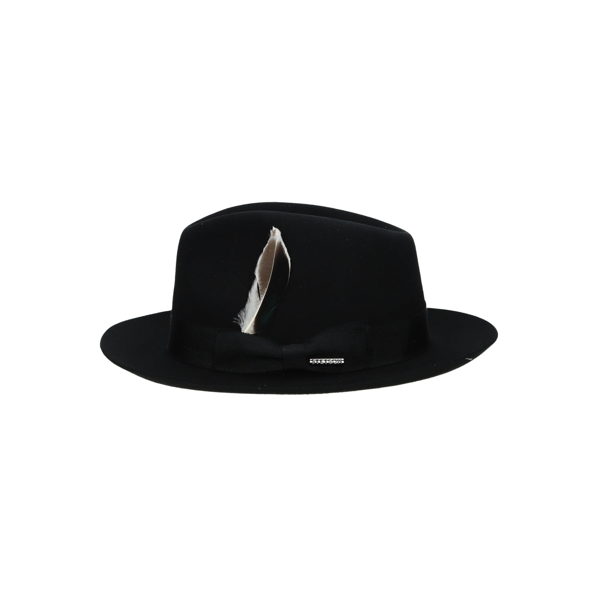 Fedora Woolfelt/Cashmere black