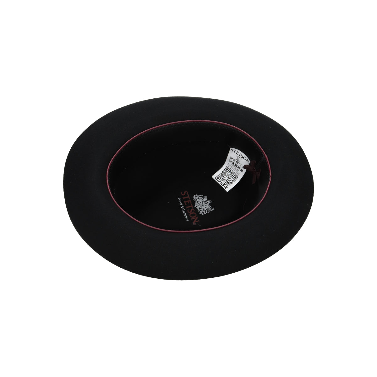 Fedora Woolfelt/Cashmere black