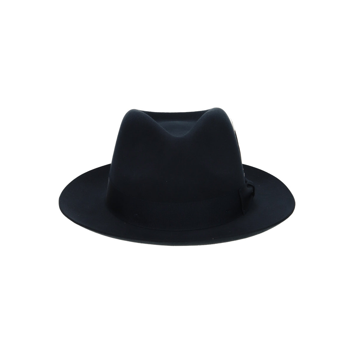 Fedora Woolfelt/Cashmere navy blue