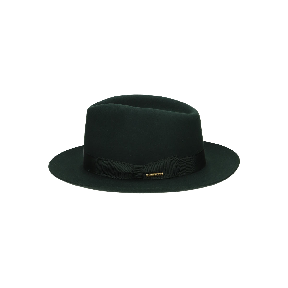 Fedora Furfelt gray-brown