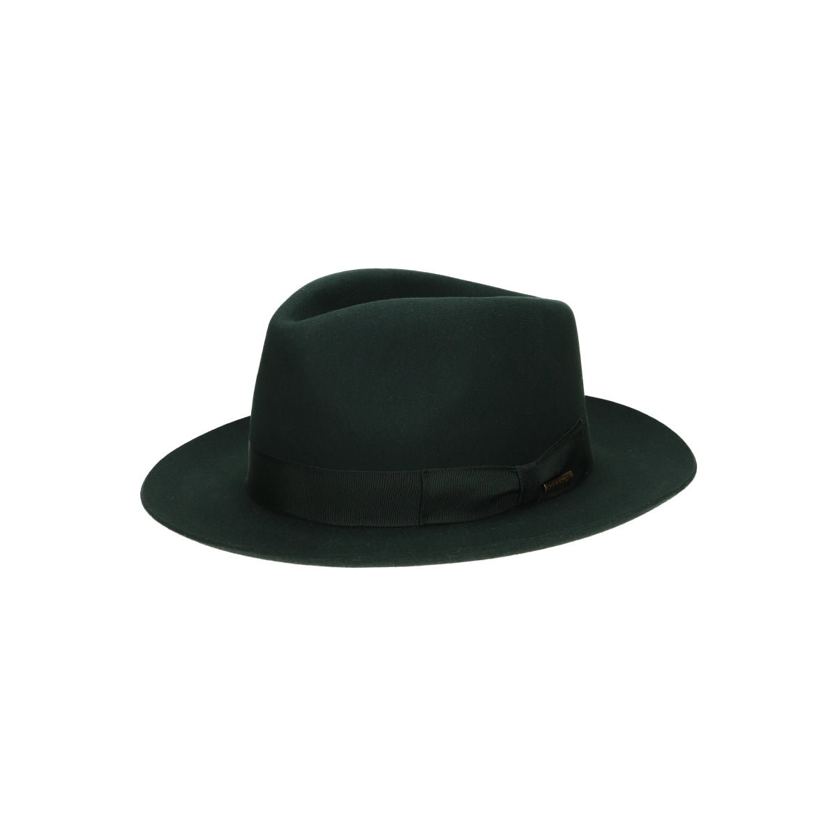 Fedora Furfelt gray-brown