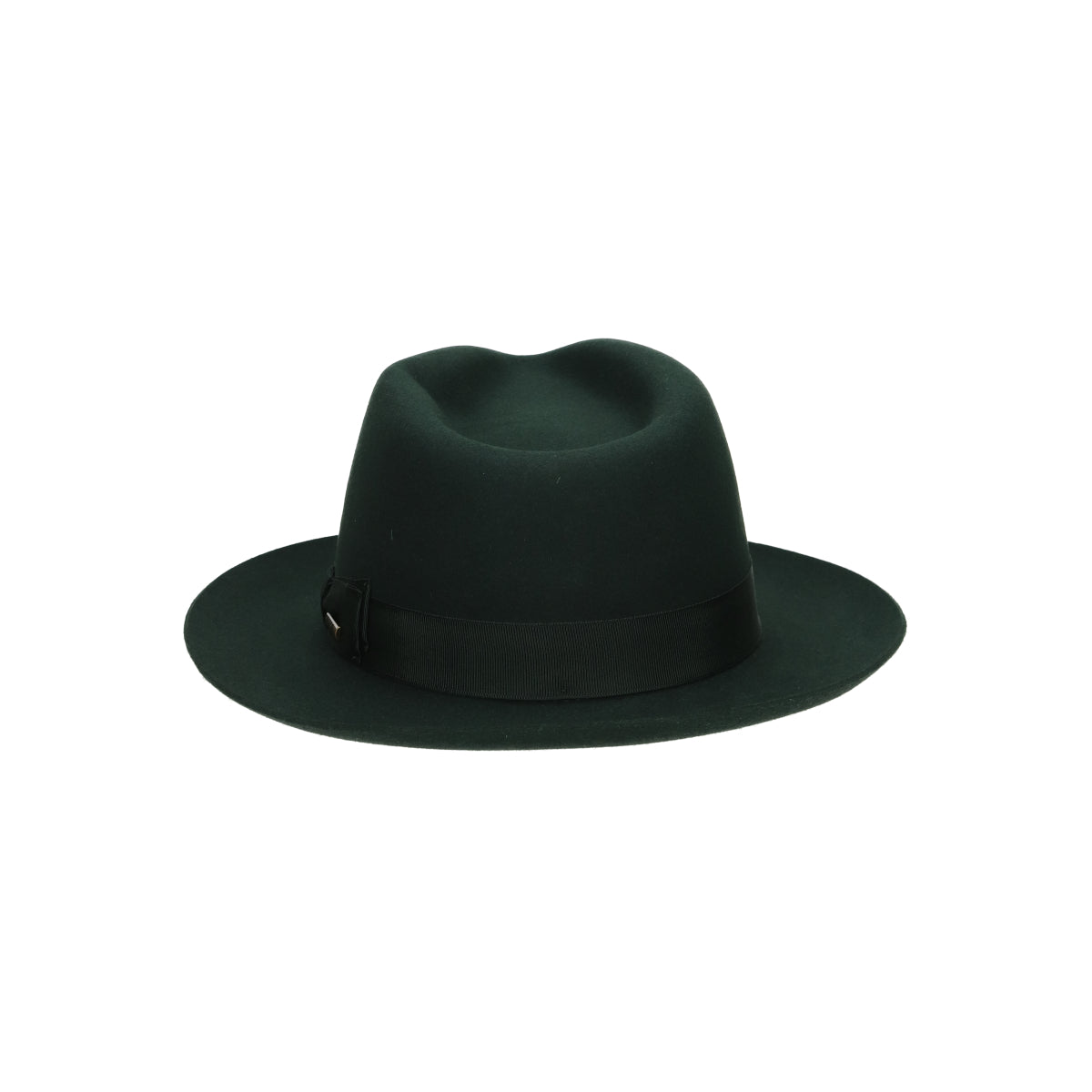 Fedora Furfelt gray-brown