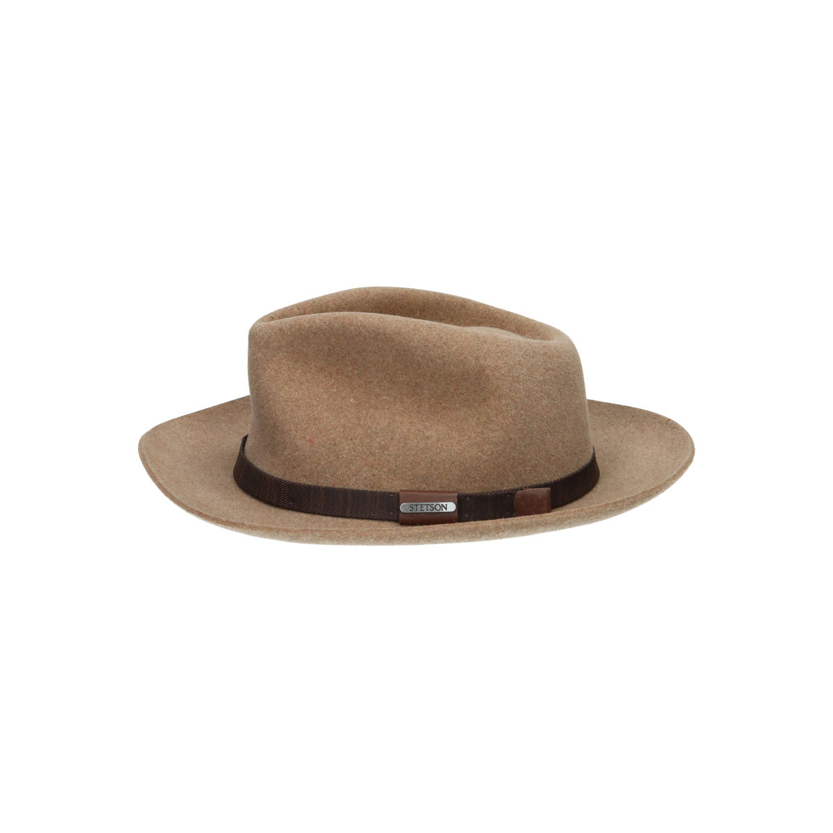Fedora Furfelt brown