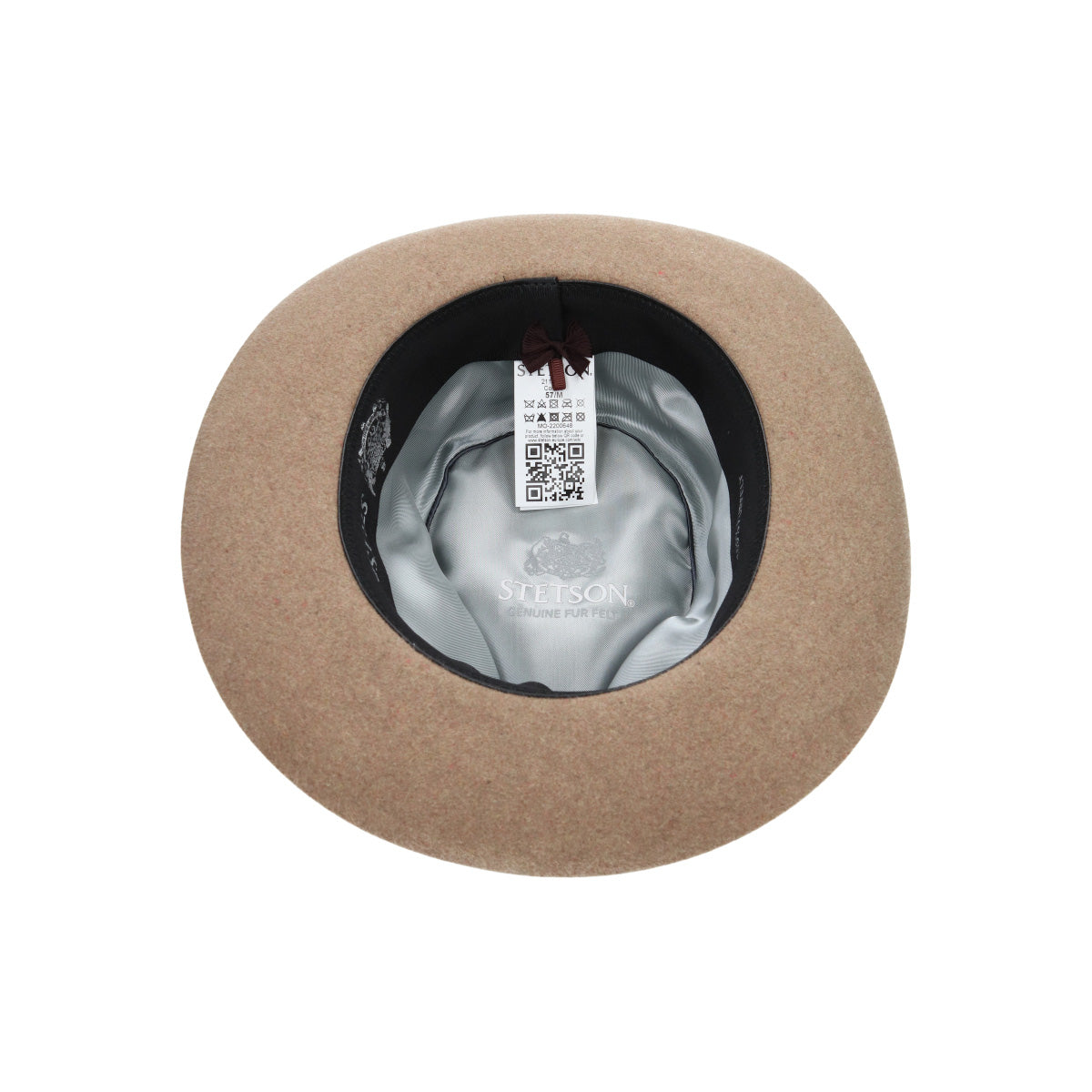 Fedora Furfelt brown