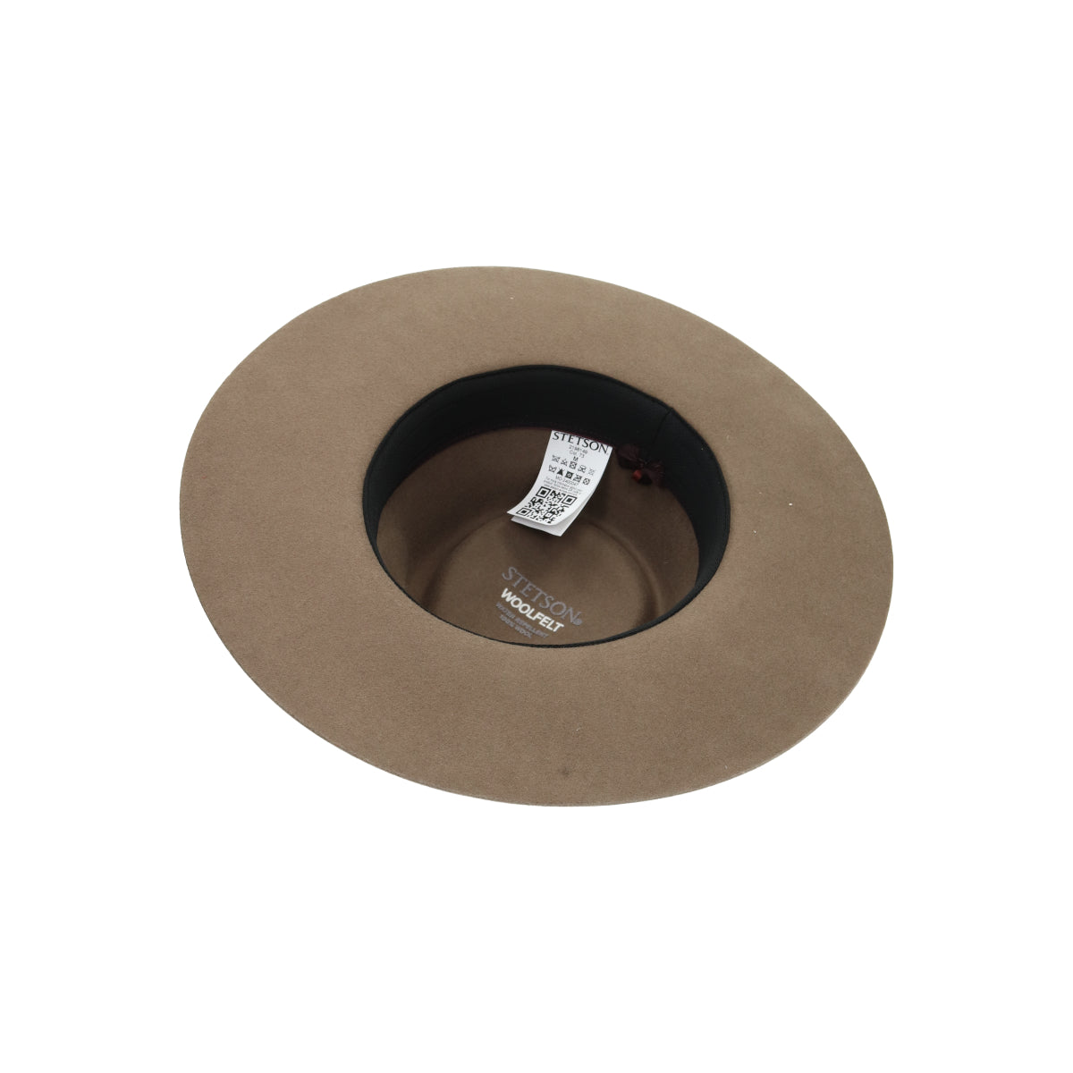 Fedora Woolfelt brown