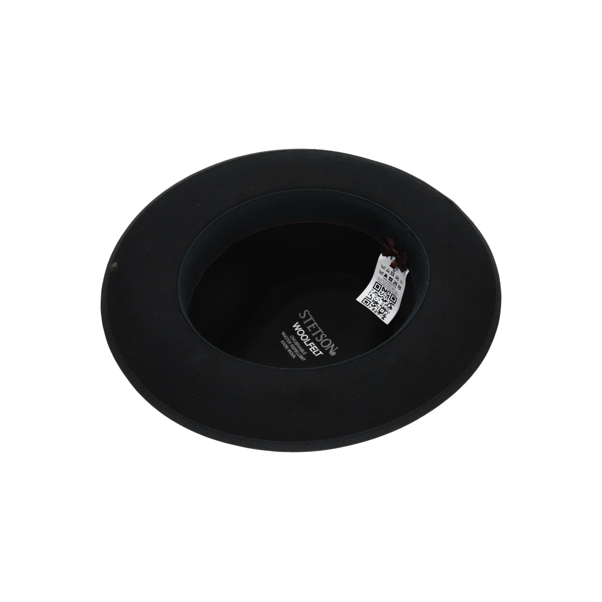 Fedora Woolfelt black