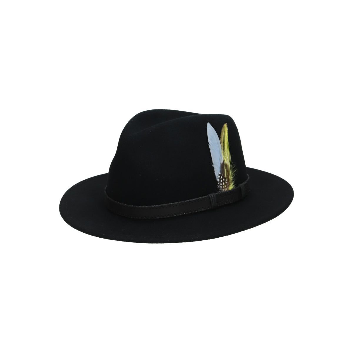 Traveler Vitafelt black