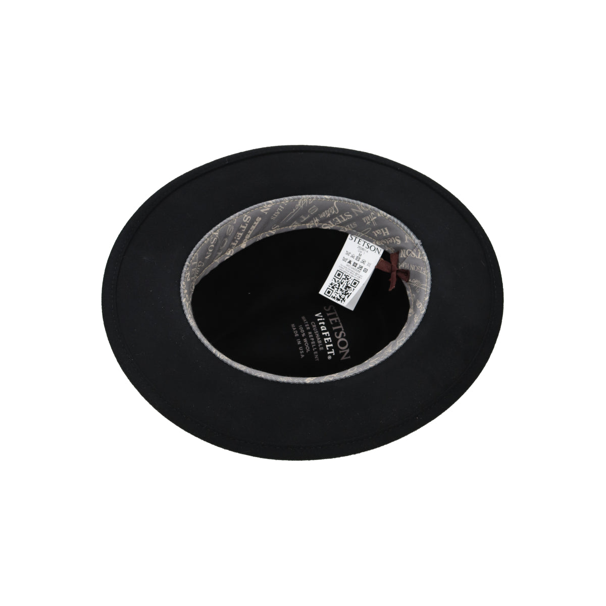 Traveler Vitafelt black