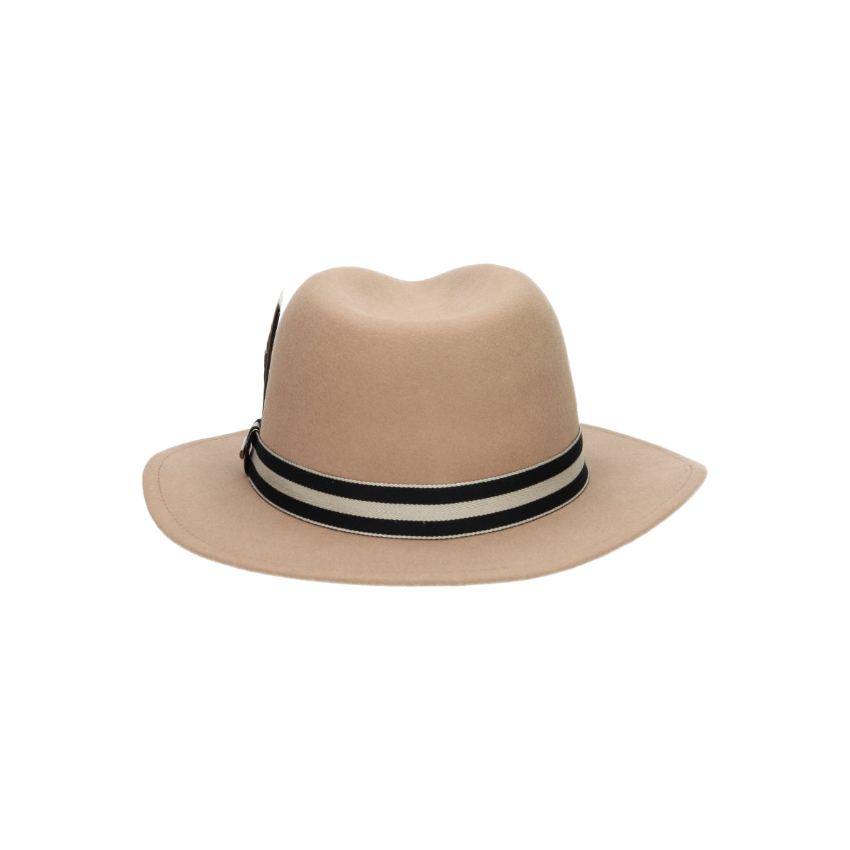 Traveler Woolfelt beige