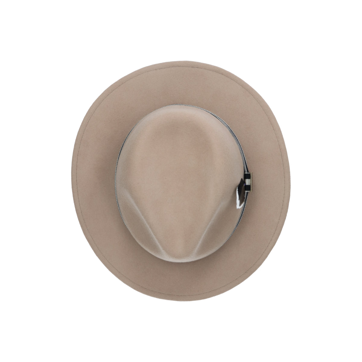 Traveler Woolfelt beige