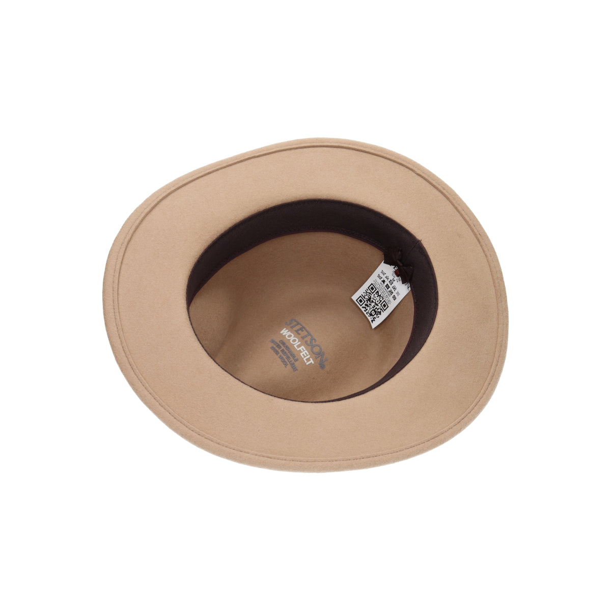 Traveler Woolfelt beige