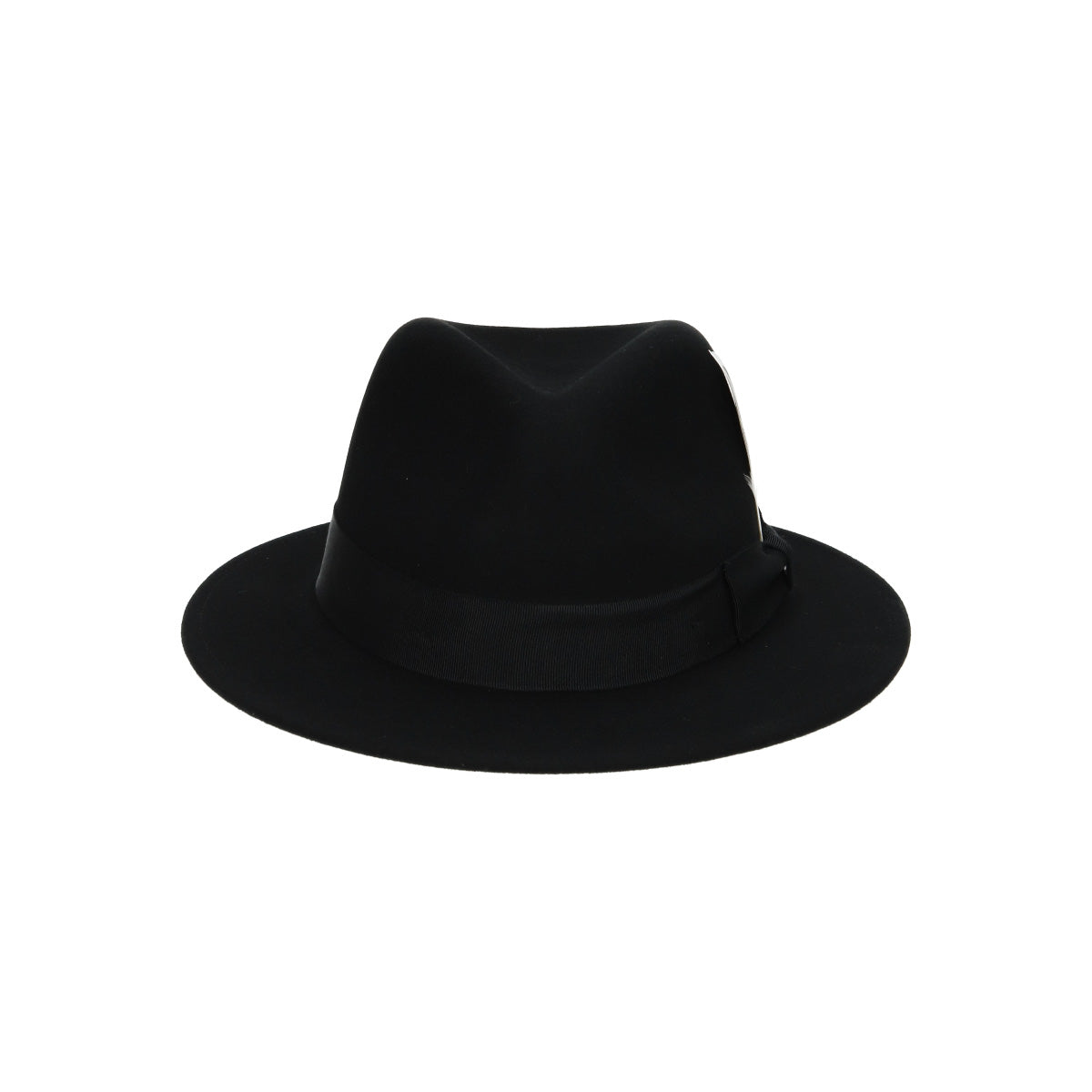 Traveler Woolfelt/Cashmere black