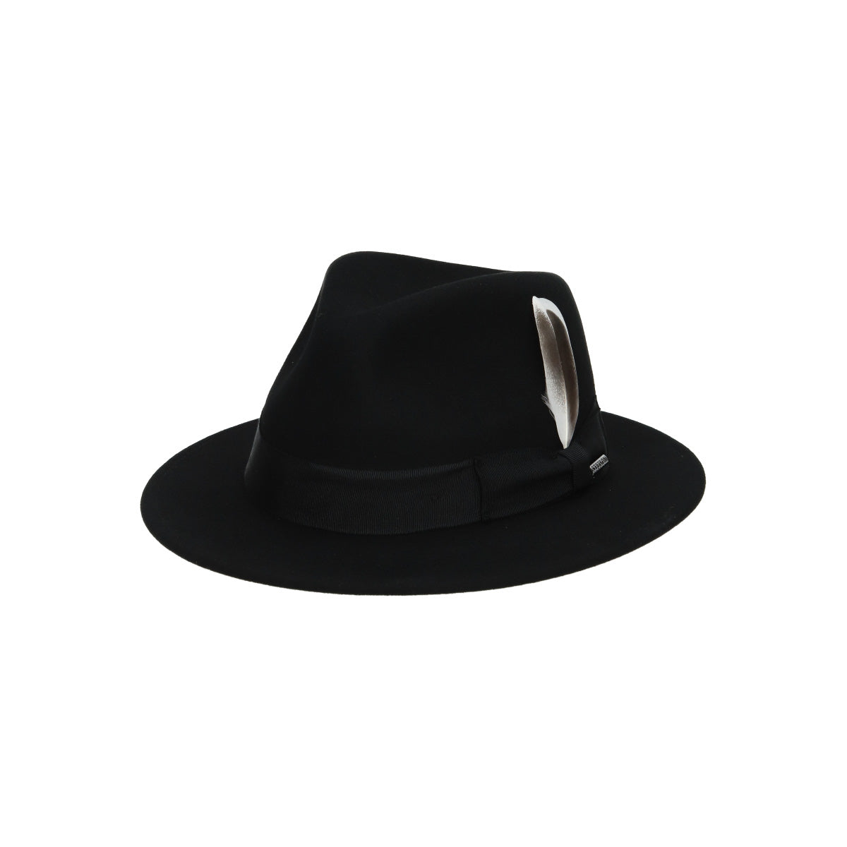 Traveler Woolfelt/Cashmere black