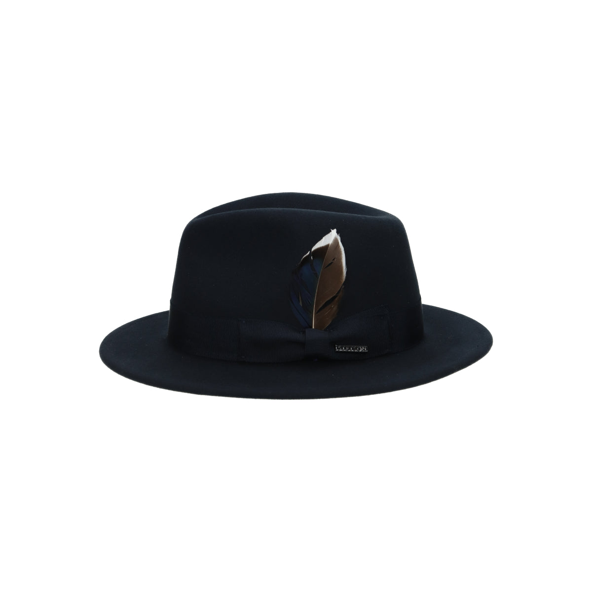 Traveler Woolfelt/Cashmere navy blue