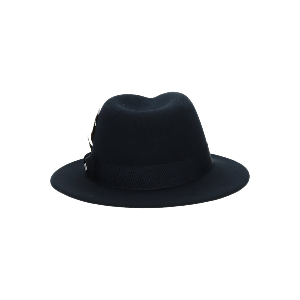 Traveler Woolfelt/Cashmere navy blue