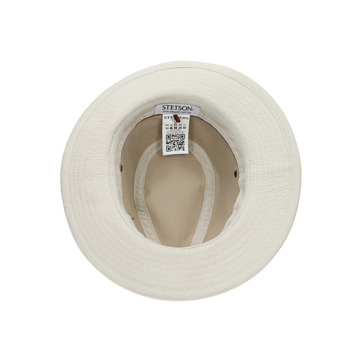 Traveler Delave Organic Cotton white