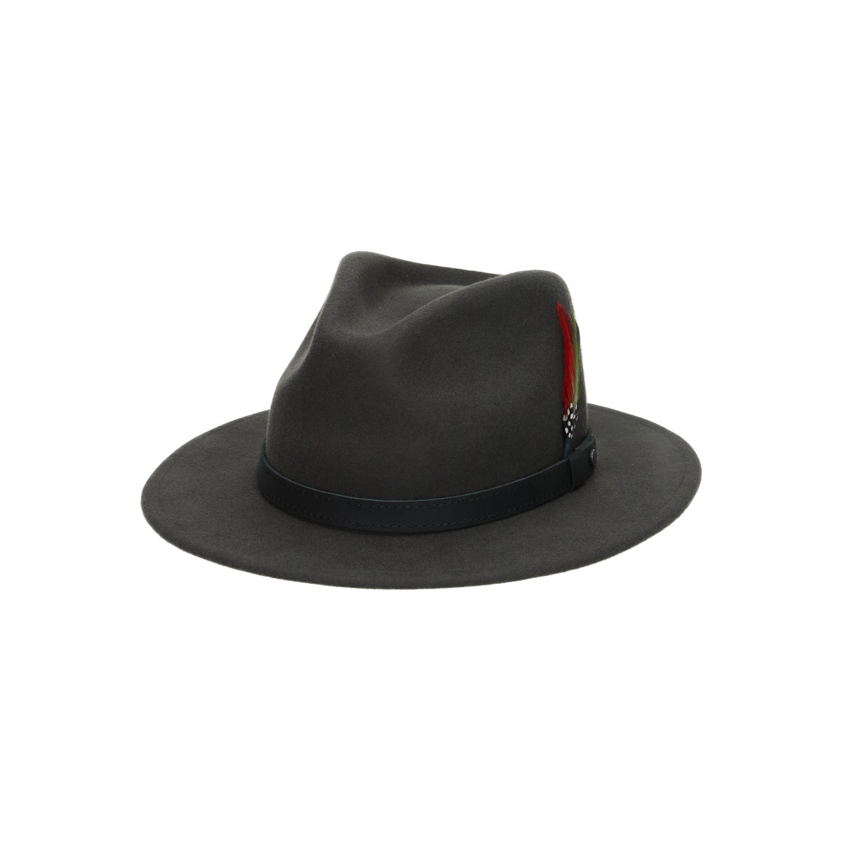 Traveler Woolfelt asphalt