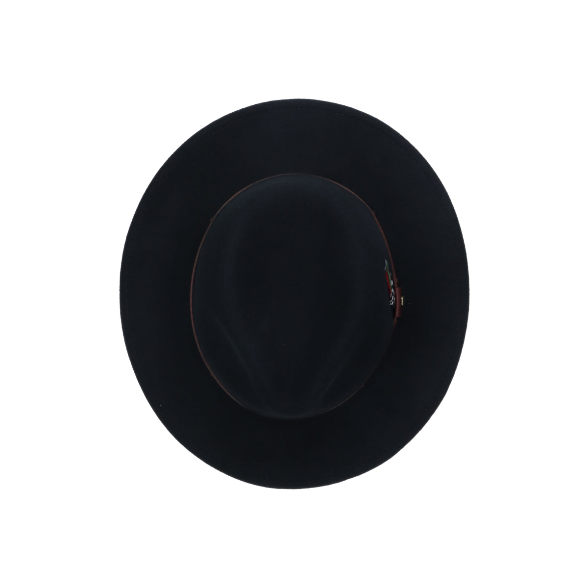 Traveler Woolfelt black brown