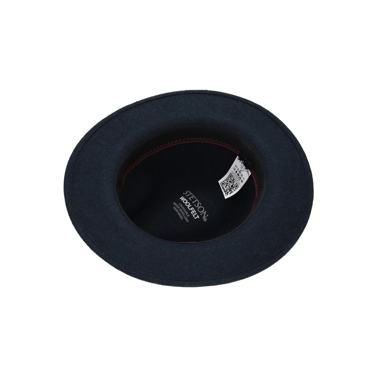 Traveler Woolfelt Mix dark blue