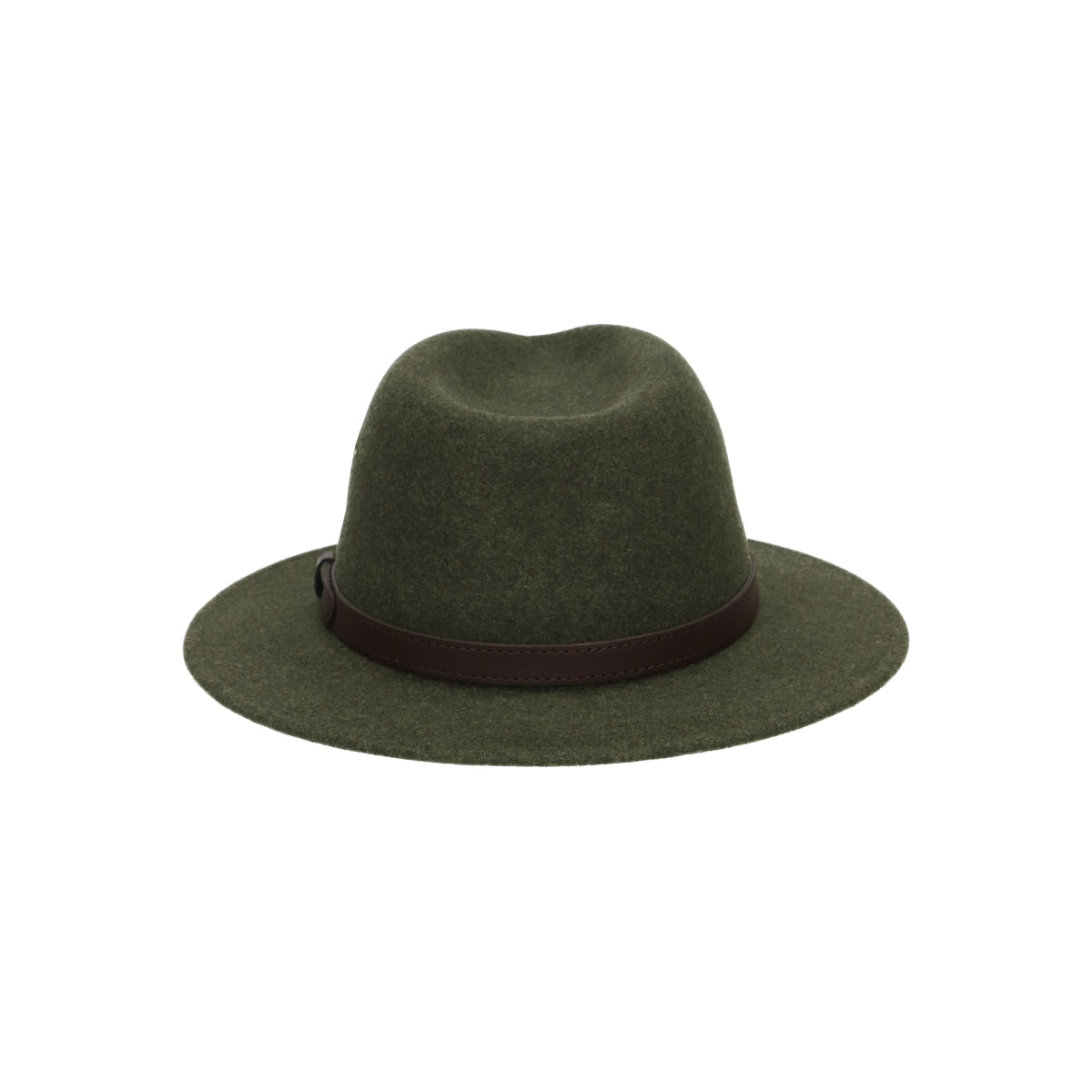 Traveler Woolfelt Mix olive