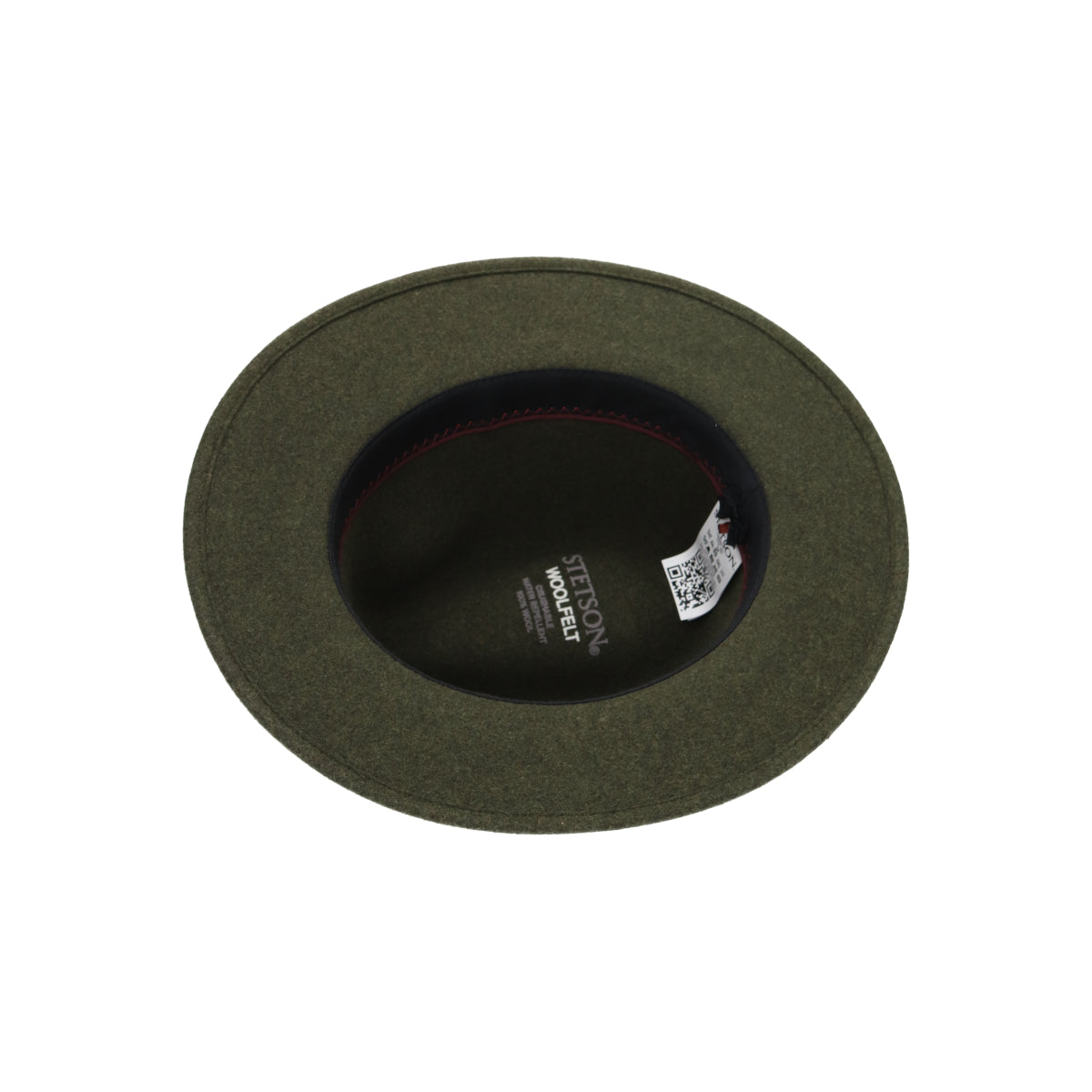 Traveler Woolfelt Mix olive