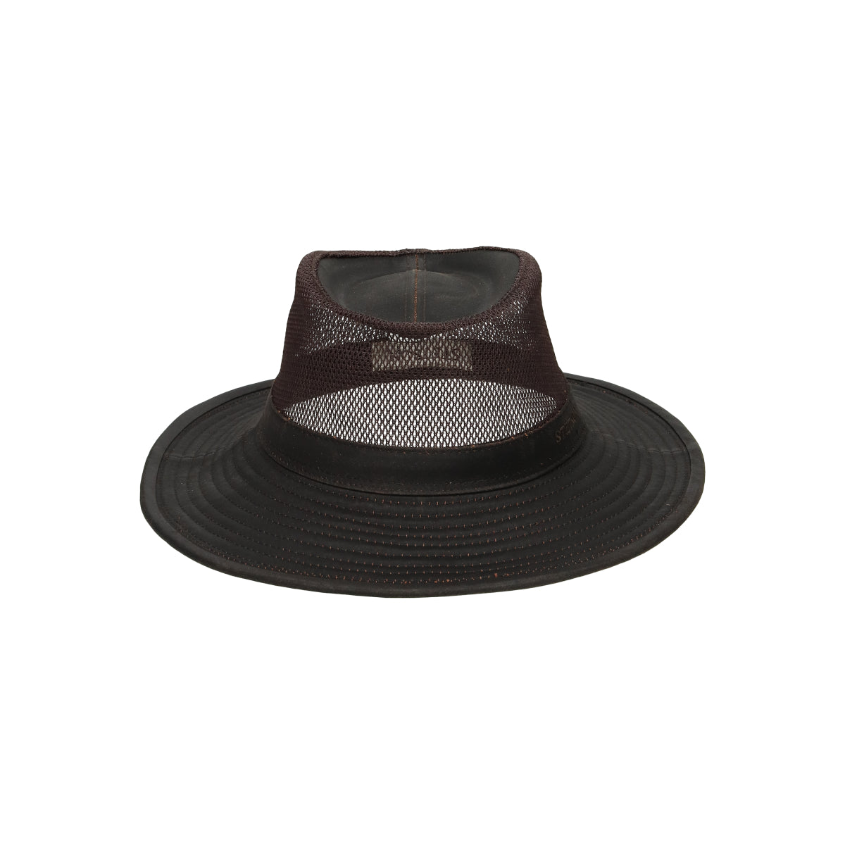 Outdoor Air CO/PES brown