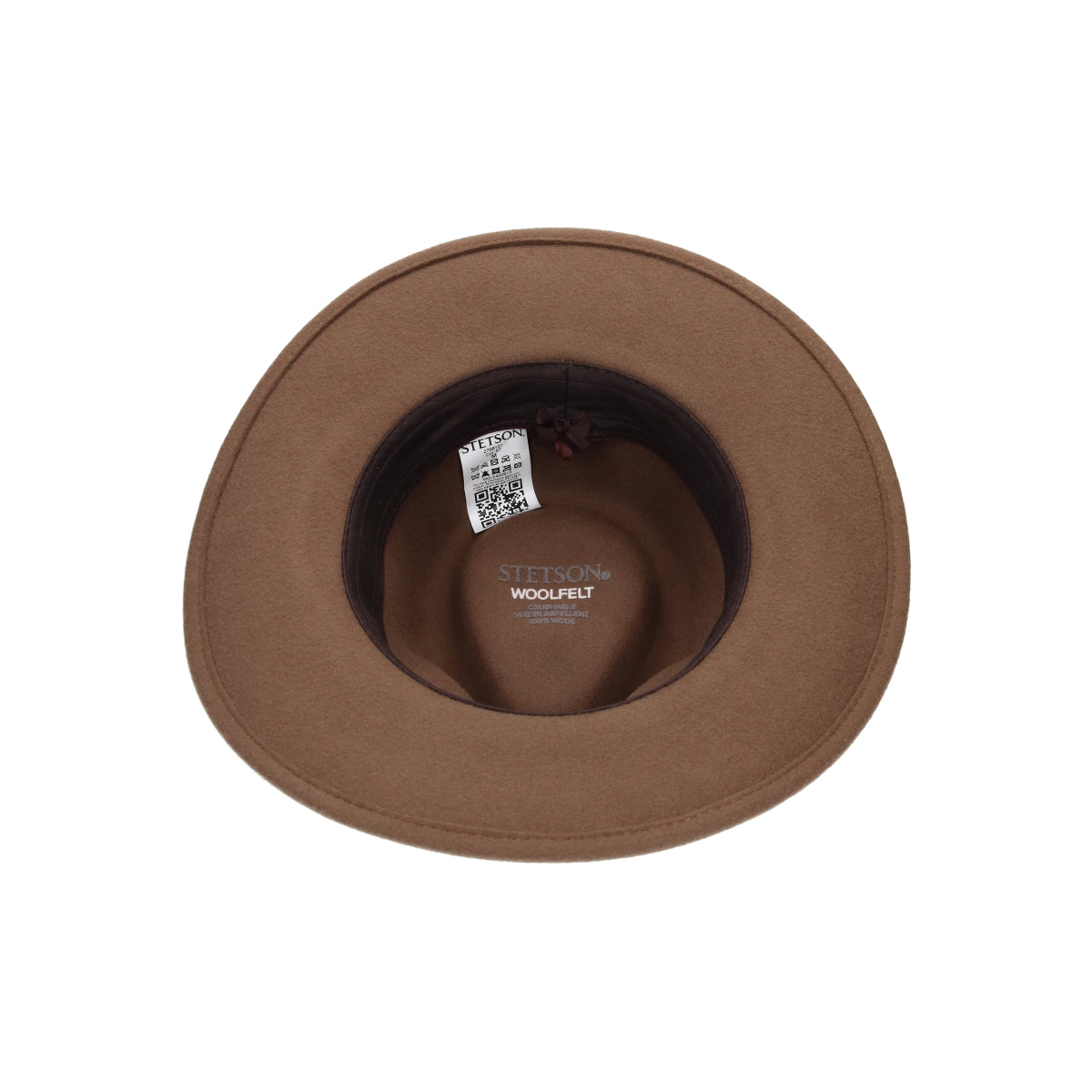 Westerm Woolfelt natural