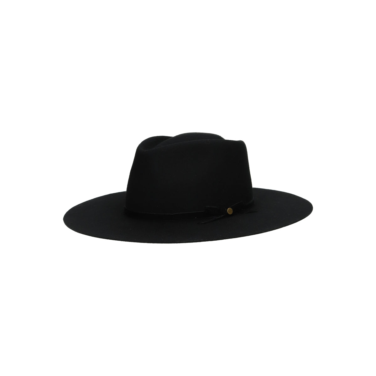 Outdoor Woolfelt black