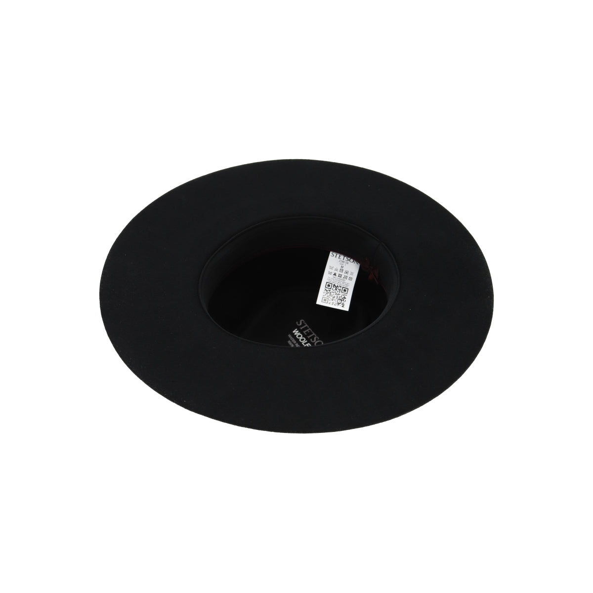 Outdoor Woolfelt black