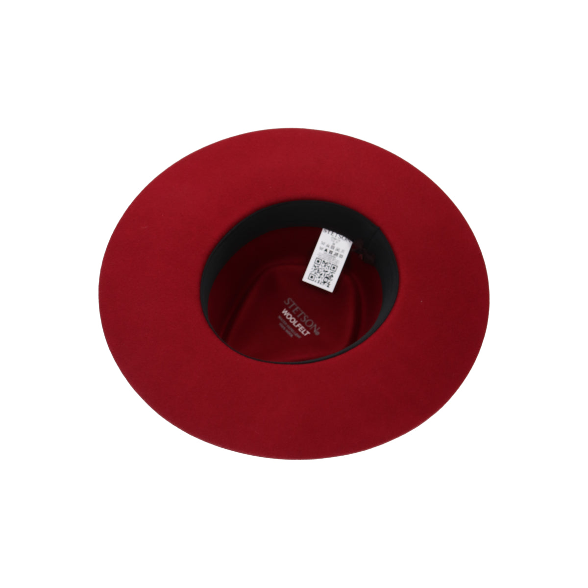 Outdoor Woolfelt red