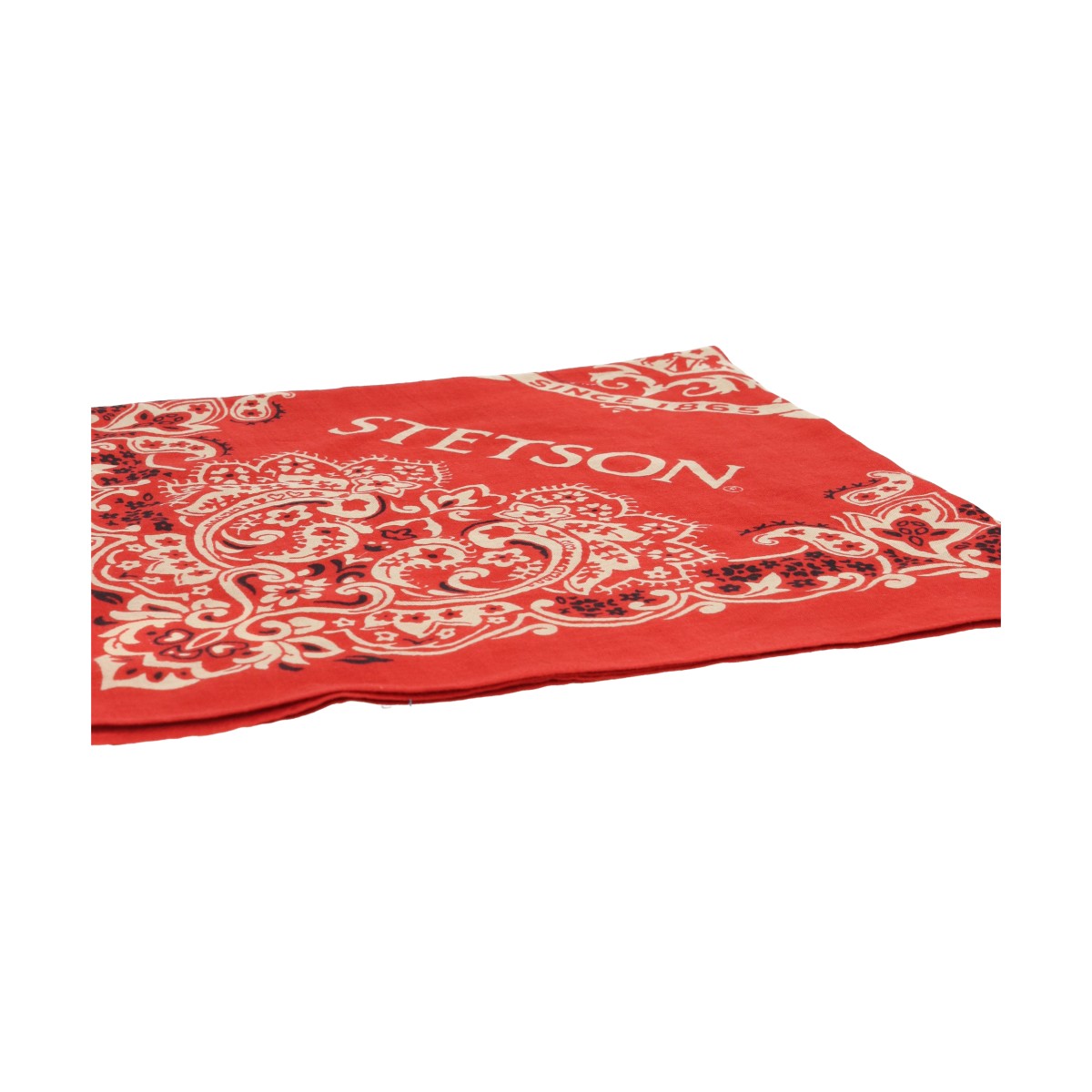 Bandana Cotton red
