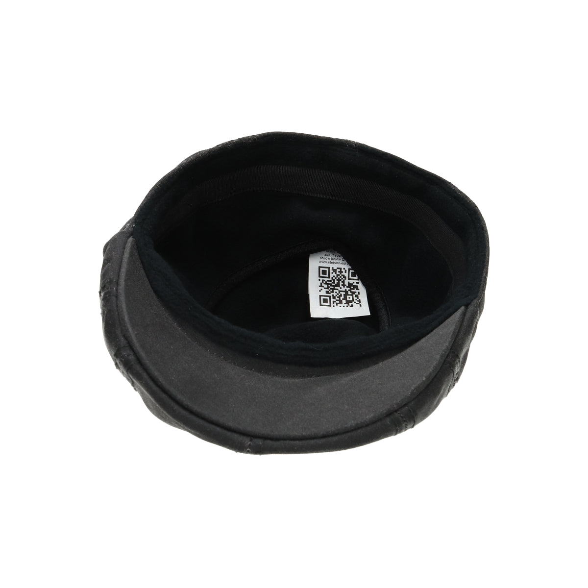 Ivy Cap CO/PE black
